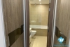 A nice 4 bedroom apartment for rent in Metropolis, Ba dinh, Hanoi