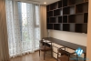A nice 4 bedroom apartment for rent in Metropolis, Ba dinh, Hanoi