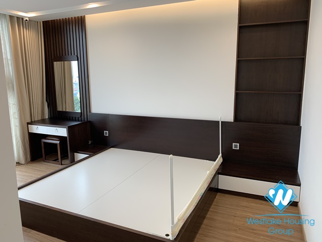 A nice 4 bedroom apartment for rent in Metropolis, Ba dinh, Hanoi