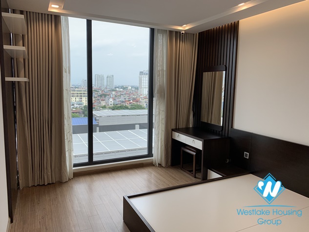 A nice 4 bedroom apartment for rent in Metropolis, Ba dinh, Hanoi
