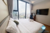 Newly 2 bedroom apartment for rent in Metropolis, Ba dinh, Hanoi
