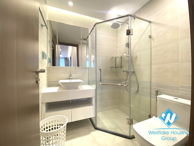 Newly 2 bedroom apartment for rent in Metropolis, Ba dinh, Hanoi