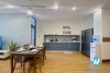 Newly 2 bedroom apartment for rent in Metropolis, Ba dinh, Hanoi