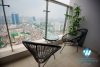 A cheerful, bright 2 bedroom apartment for rent in Vinhomes Metropolis