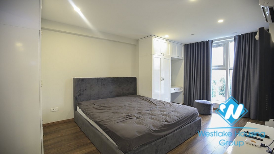 A new, stylish 3 bedroom apartment in Ciputra L Tower for rent