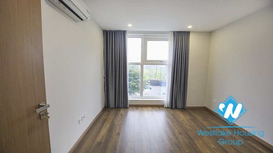 A new, stylish 3 bedroom apartment in Ciputra L Tower for rent