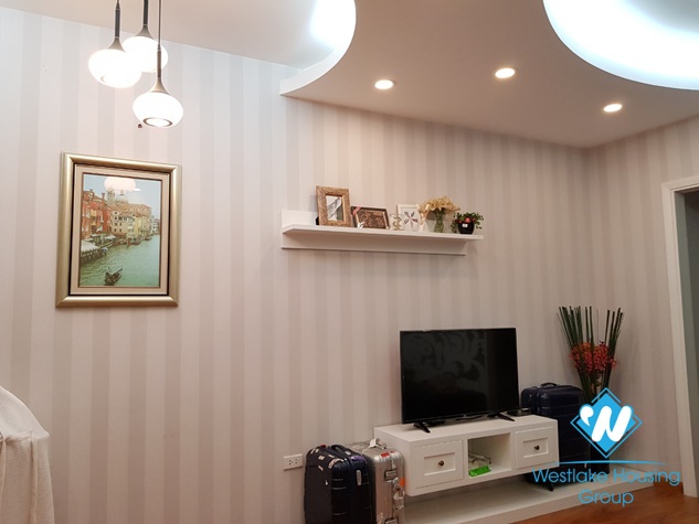 A good price 1 bedroom apartment for rent in Royal city, Thanh Xuan, Hanoi