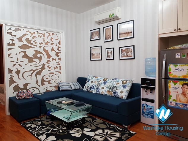 A good price 1 bedroom apartment for rent in Royal city, Thanh Xuan, Hanoi