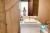 A furnished, beautiful 3 bedroom apartment for rent in Skylake Pham Hung 