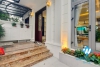 Quality new house for rent in Vinhome Harmony Long Bien