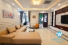 Quality new house for rent in Vinhome Harmony Long Bien