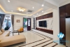 Quality new house for rent in Vinhome Harmony Long Bien