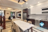 Quality new house for rent in Vinhome Harmony Long Bien