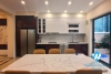 Quality new house for rent in Vinhome Harmony Long Bien