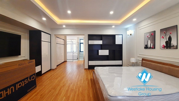 Quality new house for rent in Vinhome Harmony Long Bien