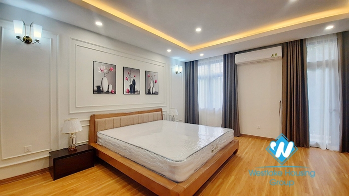Quality new house for rent in Vinhome Harmony Long Bien