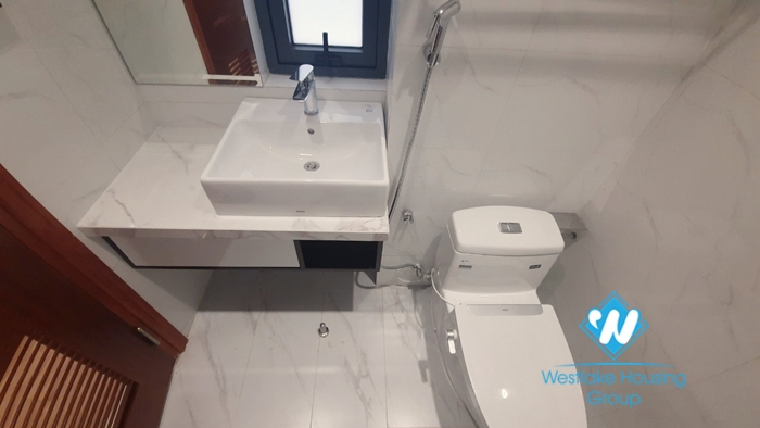 Quality new house for rent in Vinhome Harmony Long Bien