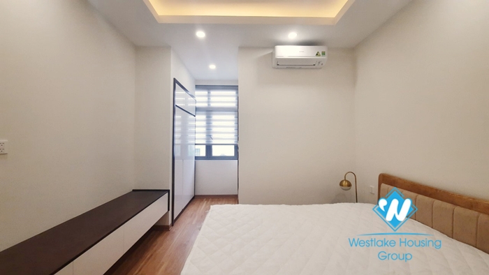 Quality new house for rent in Vinhome Harmony Long Bien