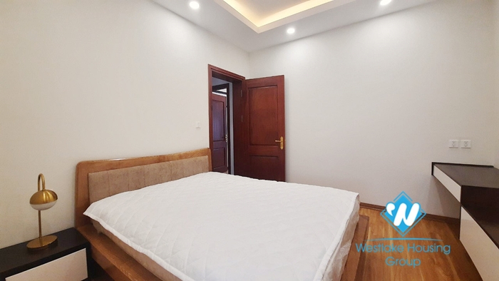 Quality new house for rent in Vinhome Harmony Long Bien