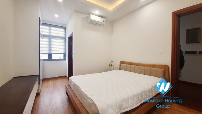 Quality new house for rent in Vinhome Harmony Long Bien