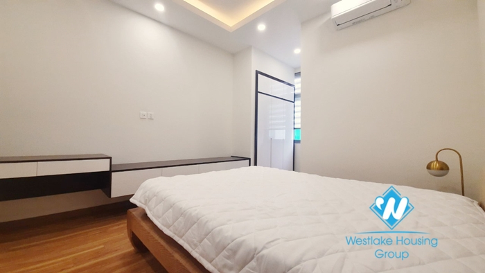 Quality new house for rent in Vinhome Harmony Long Bien