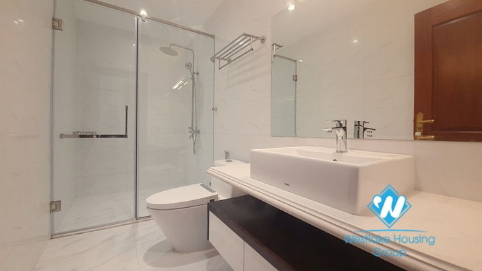 Quality new house for rent in Vinhome Harmony Long Bien