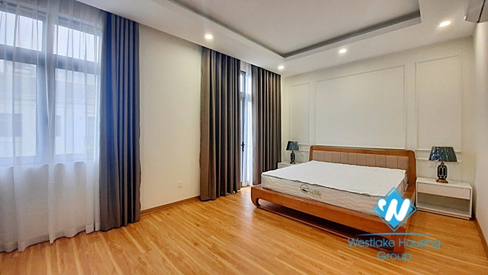 Quality new house for rent in Vinhome Harmony Long Bien
