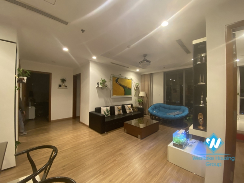 Apartment 4 bedrooms for rent in Park Hill 458 Minh Khai