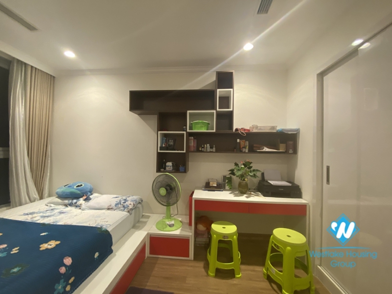 Apartment 4 bedrooms for rent in Park Hill 458 Minh Khai