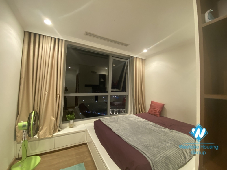 Apartment 4 bedrooms for rent in Park Hill 458 Minh Khai