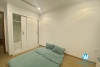 Quality four-bedroom apartment for rent at Park hill Time city 458 Minh Khai