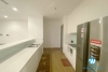 Quality four-bedroom apartment for rent at Park hill Time city 458 Minh Khai