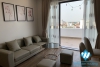 A brand new, elegant style 2 bedroom apartment for rent on Trinh Cong Son street
