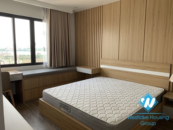 A brand new, elegant style 2 bedroom apartment for rent on Trinh Cong Son street