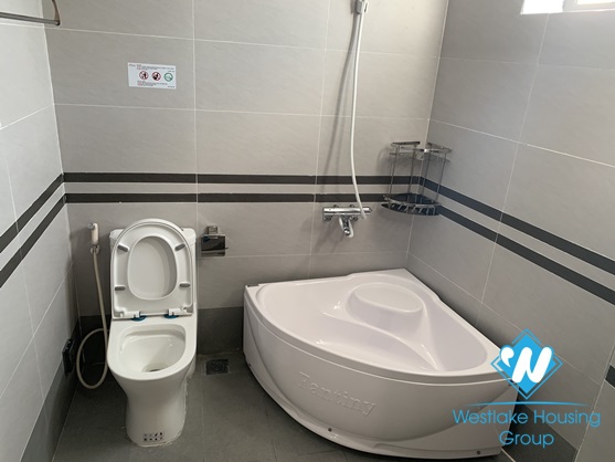 A brand new, elegant style 2 bedroom apartment for rent on Trinh Cong Son street