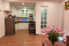 A colorful 2 bedroom apartment for rent on Quan Thanh street, Ba Dinh