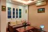 A colorful 2 bedroom apartment for rent on Quan Thanh street, Ba Dinh