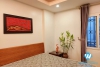 A colorful 2 bedroom apartment for rent on Quan Thanh street, Ba Dinh