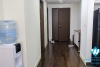 A lavish 3 bedroom apartment for rent in Lancaster Building, Ba Dinh