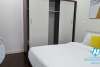 A lavish 3 bedroom apartment for rent in Lancaster Building, Ba Dinh