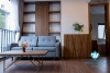A blissful 1 bedroom serviced apartment for rent on Dao Tan street, Ba Dinh