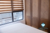 A blissful 1 bedroom serviced apartment for rent on Dao Tan street, Ba Dinh