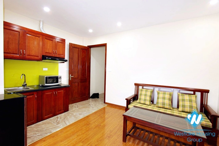 Amazingly cheap studio for rent in Kim Ma