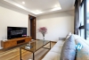 One bedroom apartment for rent at Ba Mau lake, Hai Ba Trung district