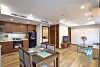 One bedroom apartment for rent at Ba Mau lake, Hai Ba Trung district