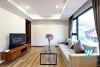 One bedroom apartment for rent at Ba Mau lake, Hai Ba Trung district