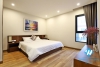 One bedroom apartment for rent at Ba Mau lake, Hai Ba Trung district