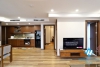 One bedroom apartment for rent at Ba Mau lake, Hai Ba Trung district