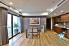 One bedroom apartment for rent at Ba Mau lake, Hai Ba Trung district