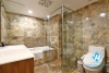 One bedroom apartment for rent at Ba Mau lake, Hai Ba Trung district